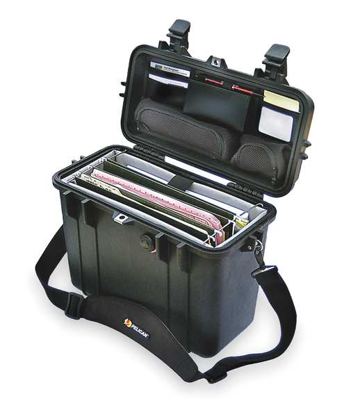 Black Protective Case, 16.4