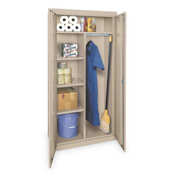 16/20/22 ga. ga. Steel Storage Cabinet, Stationary