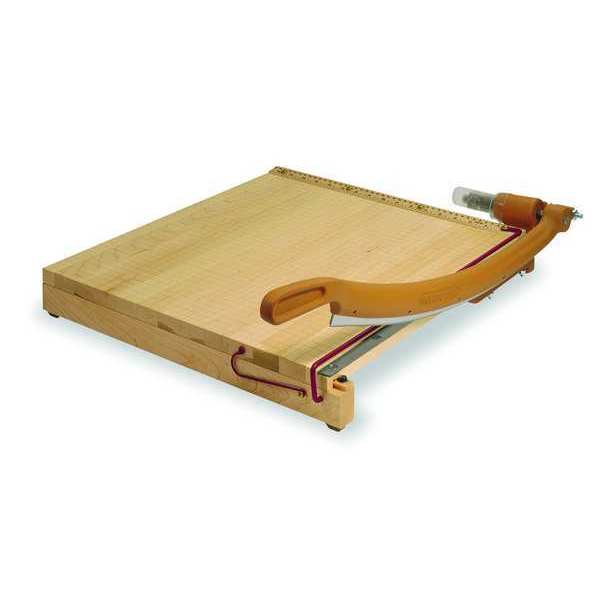 Guillotine Paper Trimmer, 15 Sheets, 15In