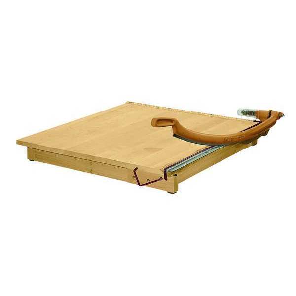 Guillotine Paper Trimmer, 15 Sheets, 24In