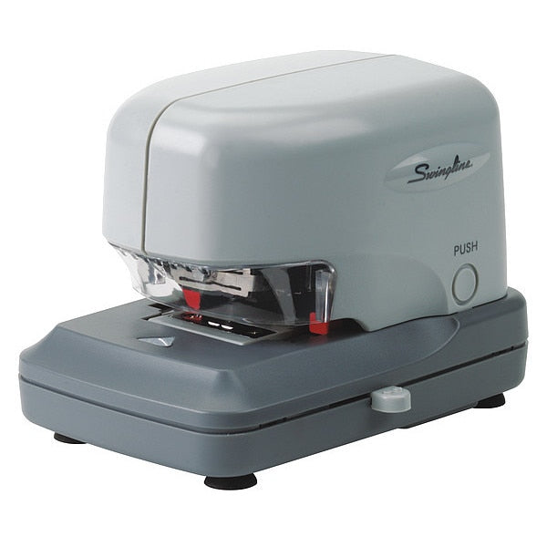 Electric Stapler, 30 Sheet, 1/4-3/4 Throat