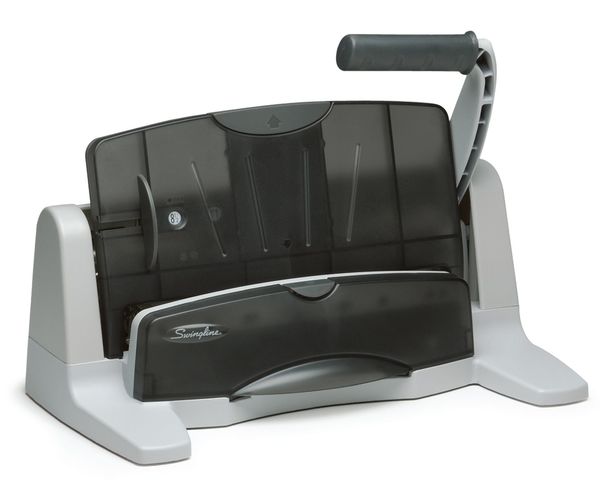 Heavy Duty Paper Punch, 3-Hole, 40 Sheet