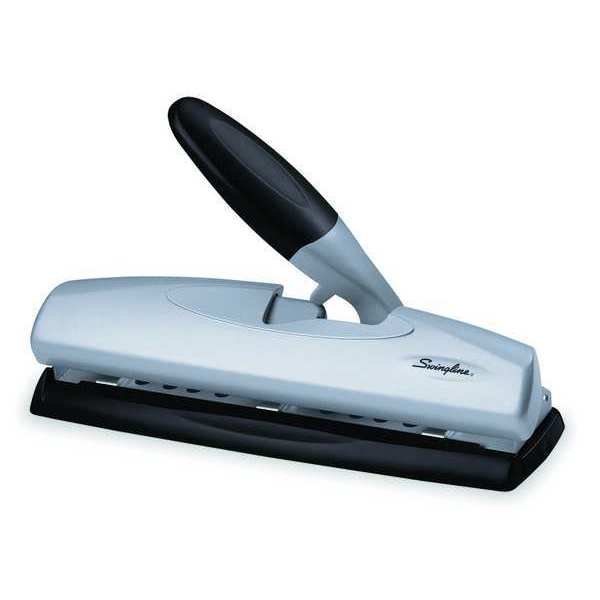 Paper Punch, 3-Hole, 20 Sheet