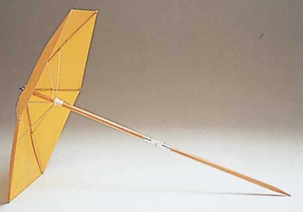 Manhole Utility Shelter, Economy Umbrella