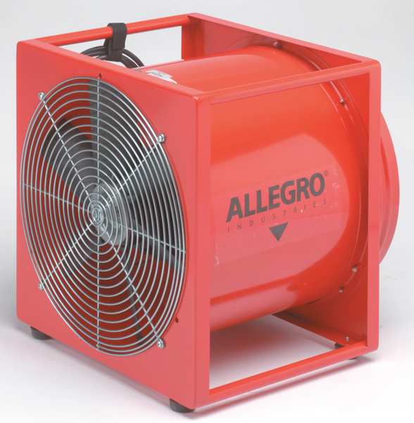Conf. Sp Fan, Axial, 1725 rpm