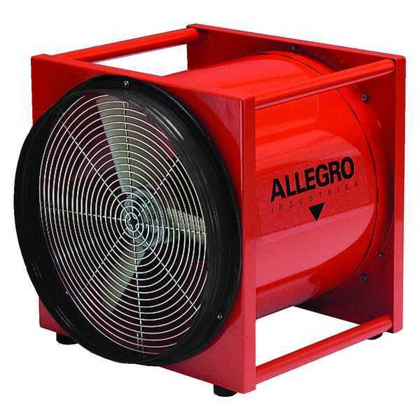 Conf. Sp Fan, Axial, 3450 rpm