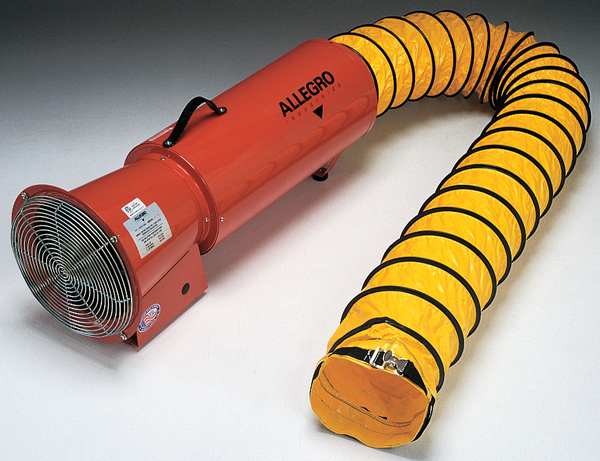 Conf. Sp Fan, Axial, 1725 rpm