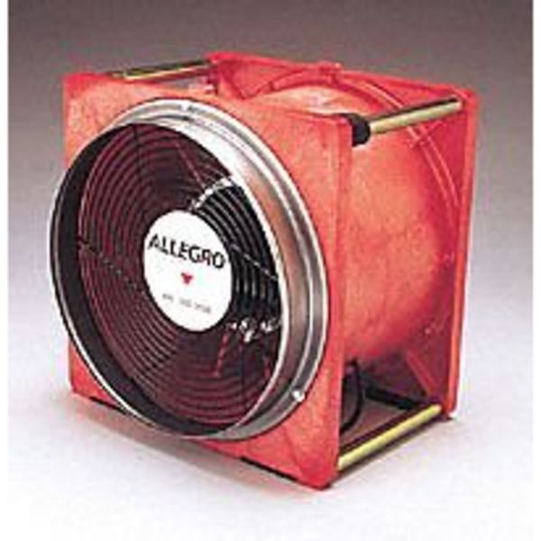 Conf. Sp Fan, Axial, 1725 rpm
