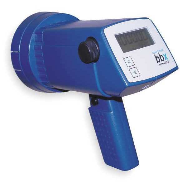 Basic Stroboscope, 30 to 10,000 FPM