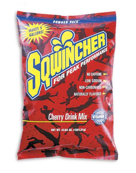 Sports Drink Mix Powder 47.66 oz., Fruit Punch