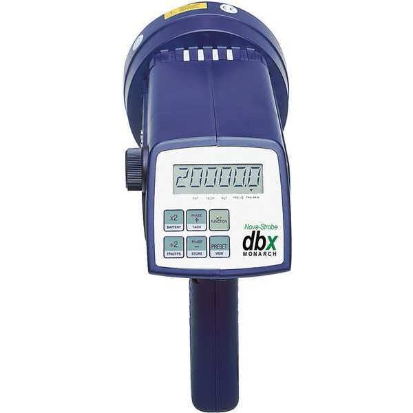 Digital Stroboscope, 30 to 20,000 FPM