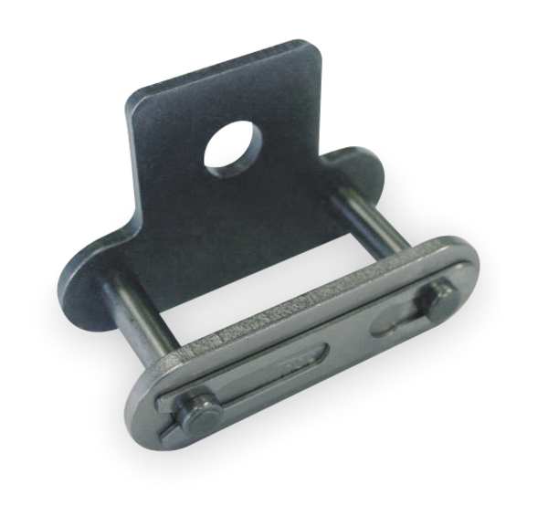 Connecting Roller Link, Double Pitch