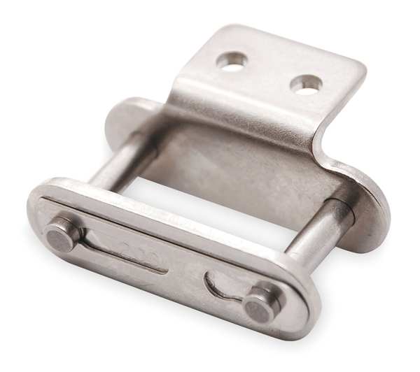 Connecting Roller Link, Double Pitch