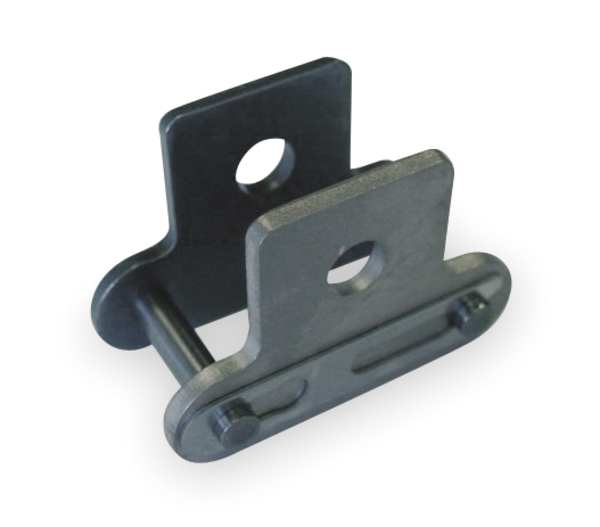 Connecting Roller Link, Double Pitch