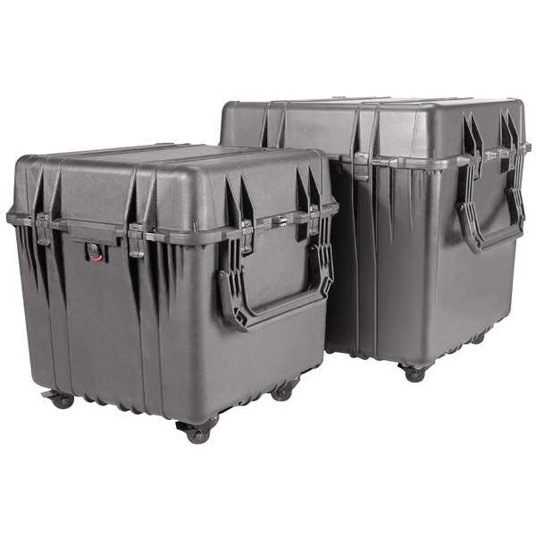 Black Protective Case, 22-1/2