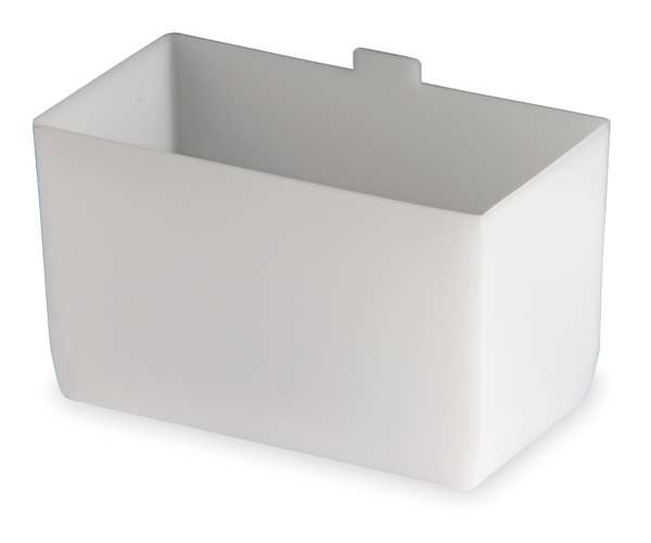 Clear Plastic Bin Cups