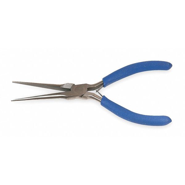Needle Nose Plier, 5-7/8 in., Smooth