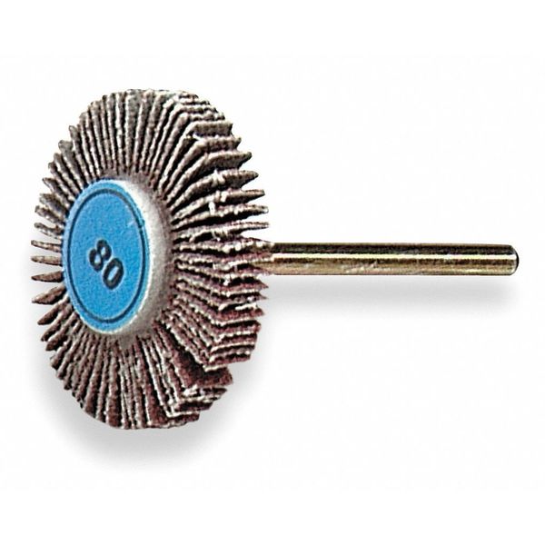 Wheel, Flap, 3/16 In