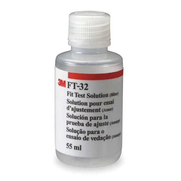 Fit Testing Solution, Bitrex, 55mL