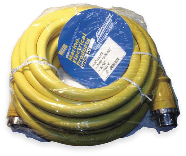 50 ft. 6/4 Lighted Extension Cord STOW