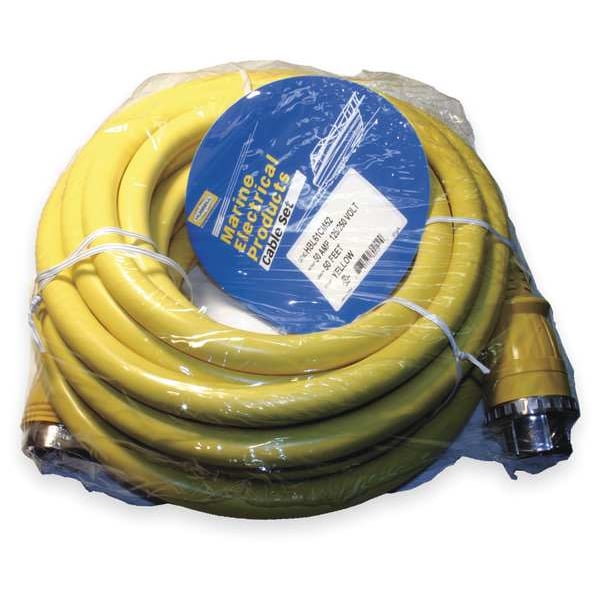 50 ft. 6/4 Extension Cord STOW