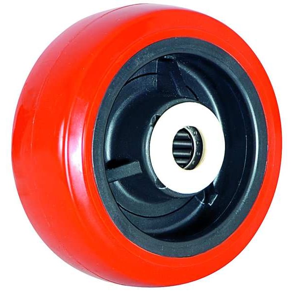 Caster Wheel, 900 lb., 8 D x 2 In.