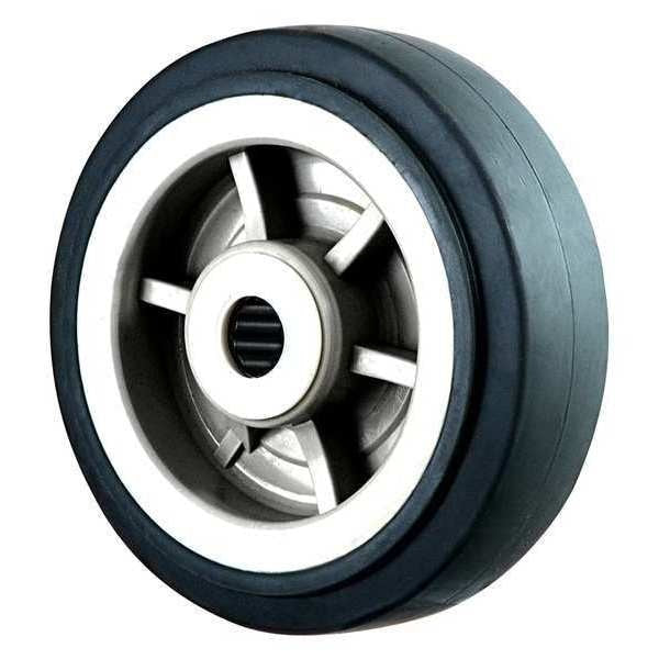 Caster Wheel, 350 lb., 4 D x 2 In.