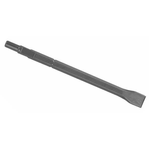 Chisel, Flat, 1 X 12 In