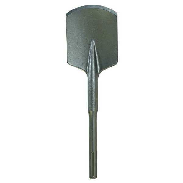 Clay Spade 4-1/2