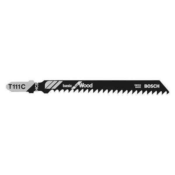Jigsaw Blade, High Carbon Steel, PK5