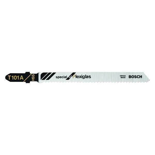 Jigsaw Blade, High Speed Steel, PK5