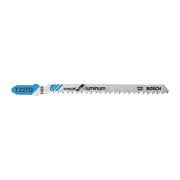 Jigsaw Blade, High Speed Steel, PK5