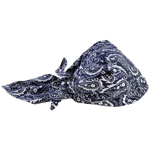 Cooling Hat, Navy, Universal
