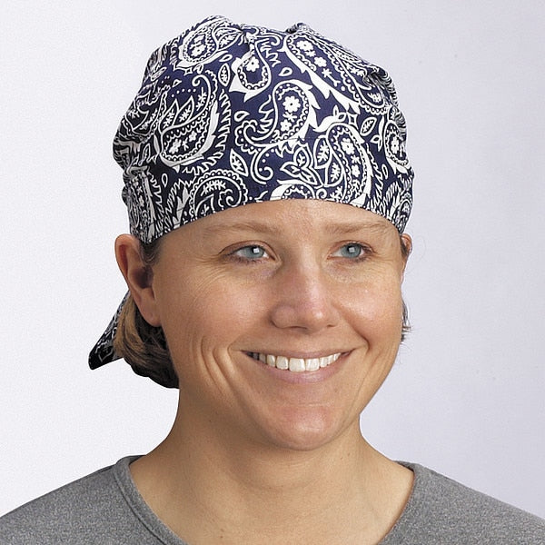 Cooling Hat, Navy, Universal