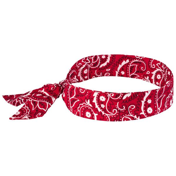 Cooling Bandana, Universal, Red