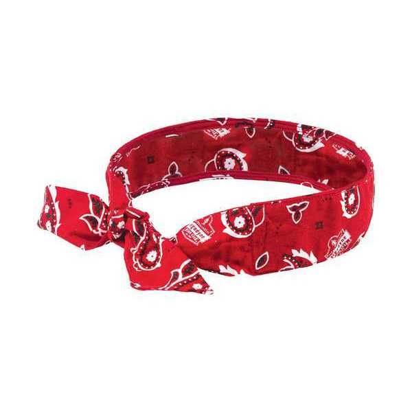 Cooling Bandana, Universal, Red