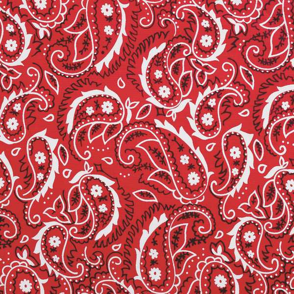 Cooling Bandana, Universal, Red