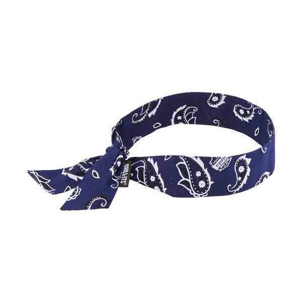 Cooling Bandana, Universal, Blue