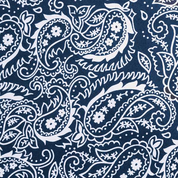 Cooling Bandana, Universal, Blue
