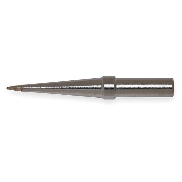 Solder Tip, Long Conical, 0.031 In/0.8 mm