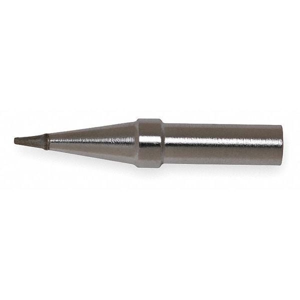 Solder Tip, Screwdriver, 0.031 In/0.8 mm