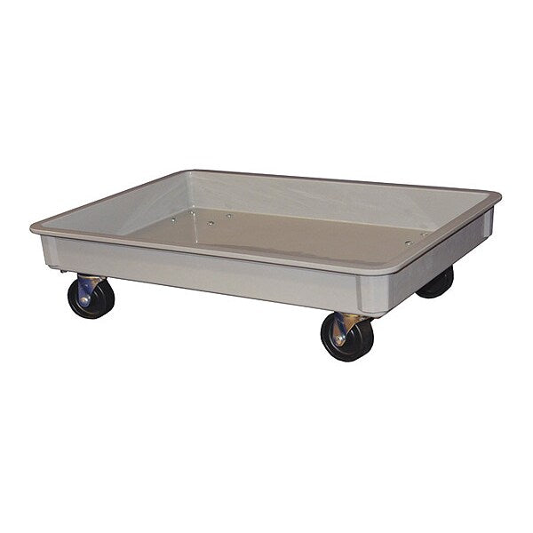 Dolly, 25-3/4 in. L x 17-3/4 in. W, Gray