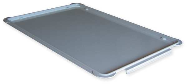 White Fiberglass Lid