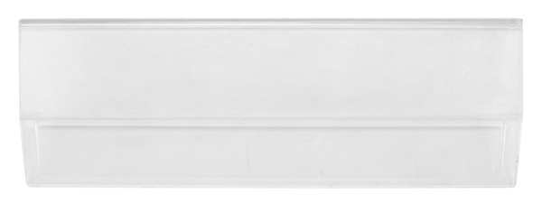 Clear Plastic Bin Window