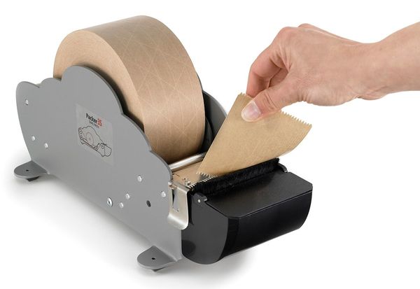 Pull/Tear Gummed Tape Dispenser, 2
