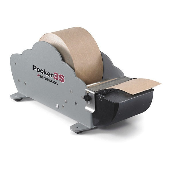 Pull/Tear Gummed Tape Dispenser, 2