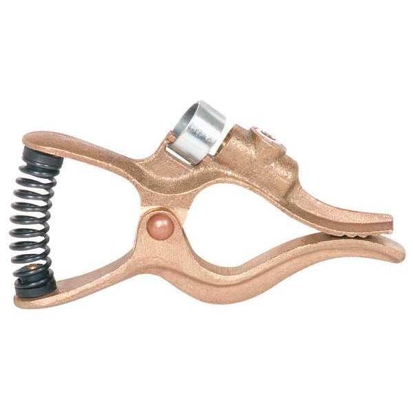 Ground Clamp, 200 A, Use w/Arc Welder