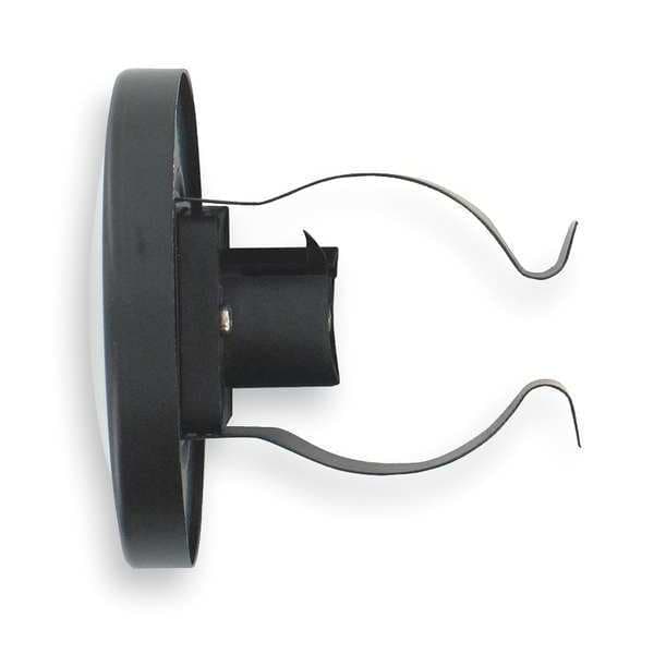 Bimetal Thermom, 2 In Dial, 70 to 370F