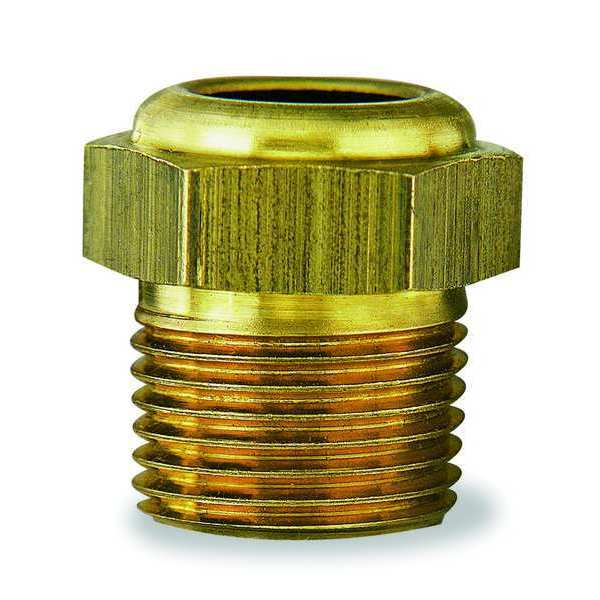 Gage, Sight Plug, Lo PSI, NPT: 3/8-18