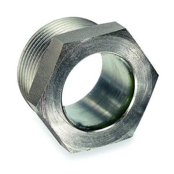Sight Plug Gage, NPT 1 1/4-11 1/2 In